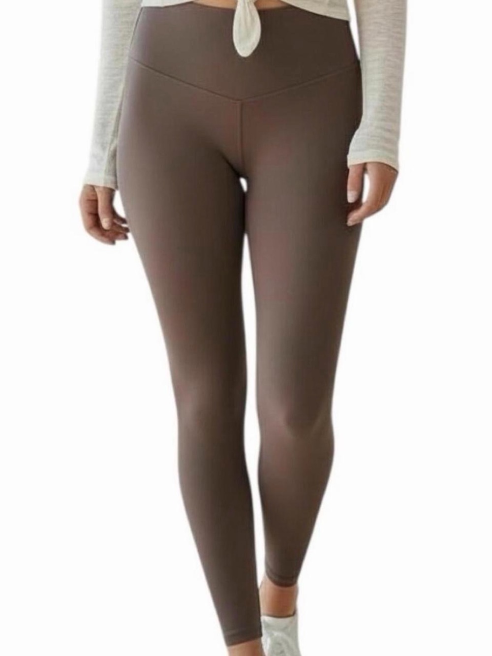 Aerie Offline Real Me 7/8 leggings high rise small